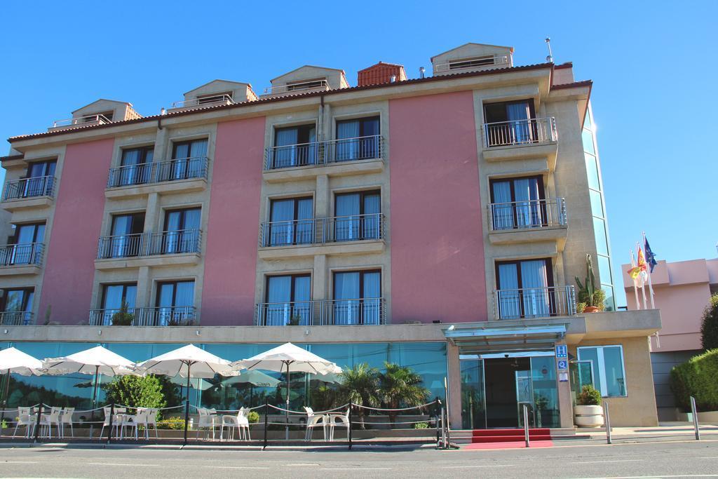 Hotel Canelas Portonovo Exterior foto